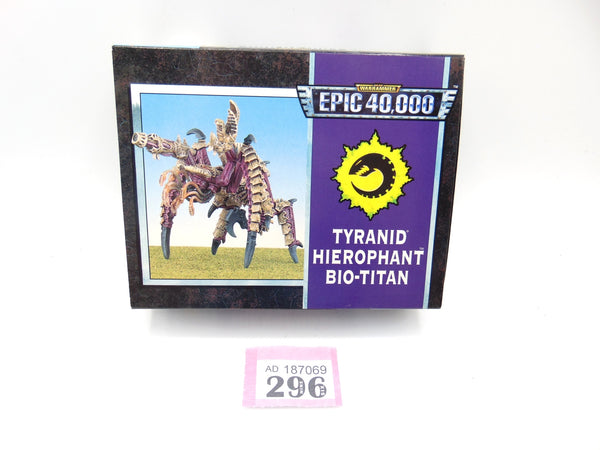 Epic Tyranids Bio-Titan Hierophant