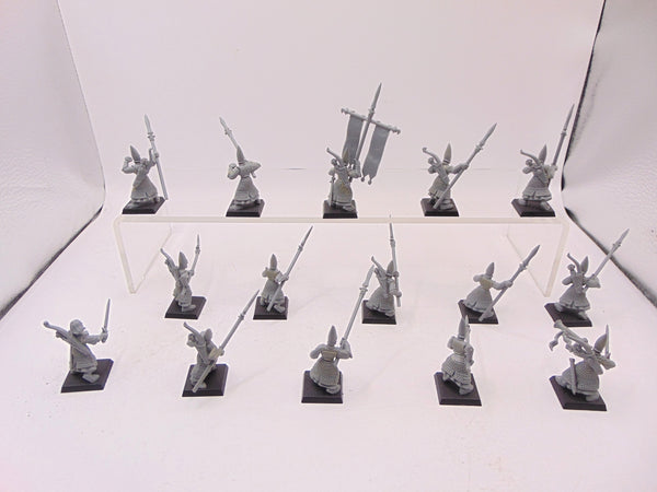 Elven Spearmen / Lothern Sea Guard