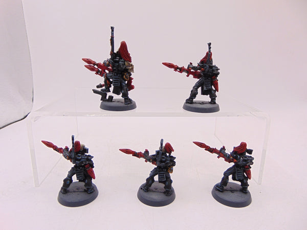 Dark Reapers
