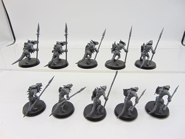 Saurus Warriors