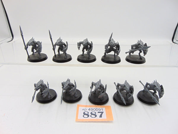 Saurus Warriors