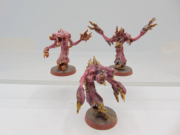 Flamers of Tzeentch