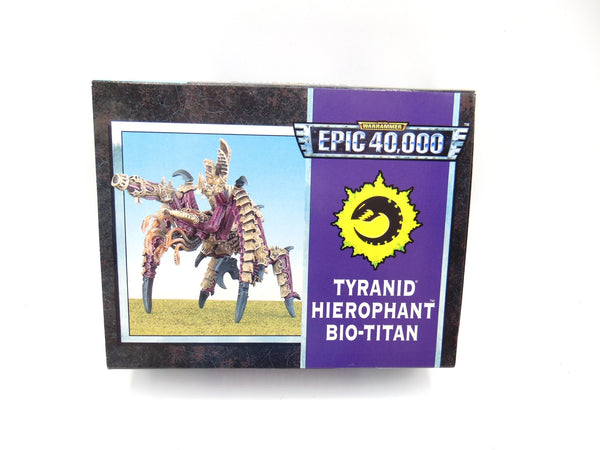 Epic Tyranids Bio-Titan Hierophant
