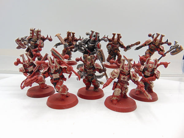 Khorne Berzerkers