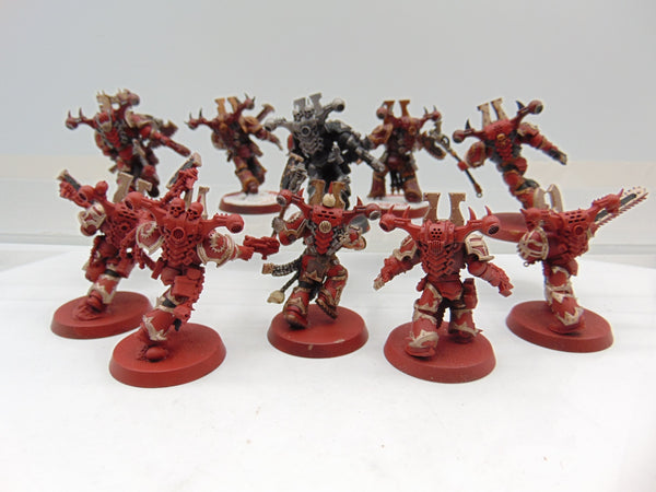 Khorne Berzerkers