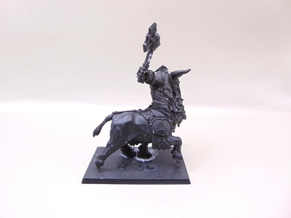 Bull Centaur Render