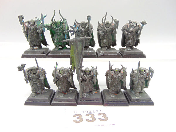 Chaos Warriors