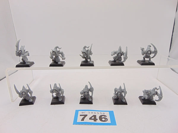 Night Goblin Mob
