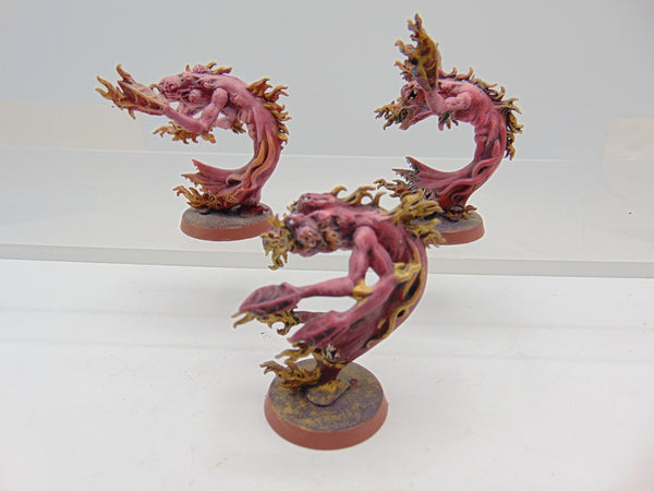 Flamers of Tzeentch