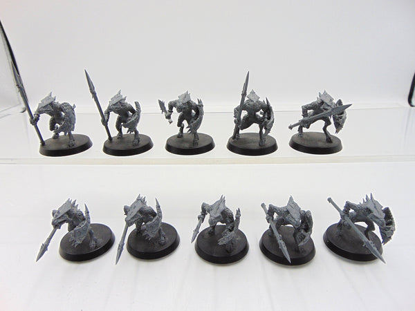 Saurus Warriors