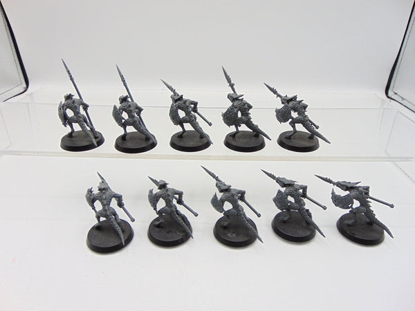Saurus Warriors