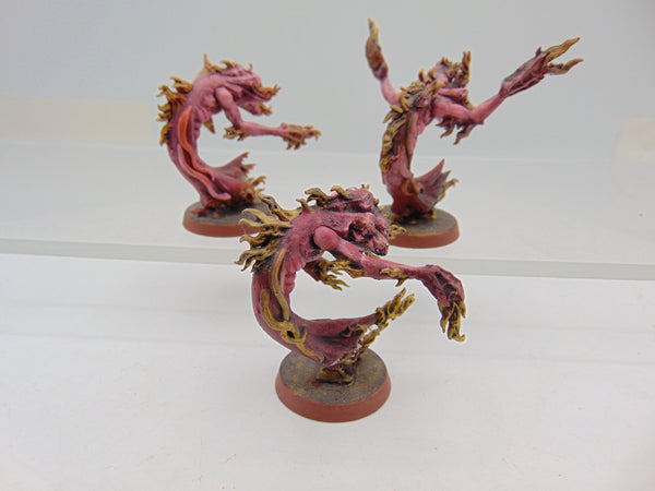 Flamers of Tzeentch