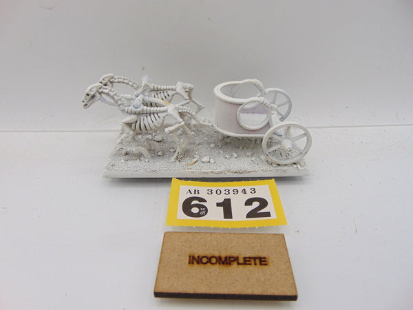 Skeleton Chariot
