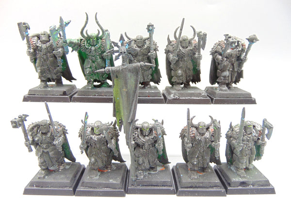 Chaos Warriors