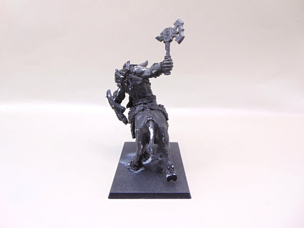 Bull Centaur Render
