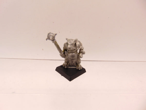 Beastman with Mace