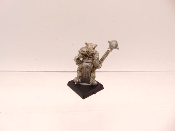 Beastman with Mace