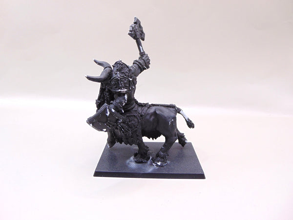 Bull Centaur Render