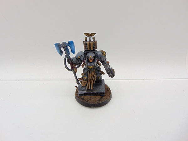 Space Hulk Terminator Librarian