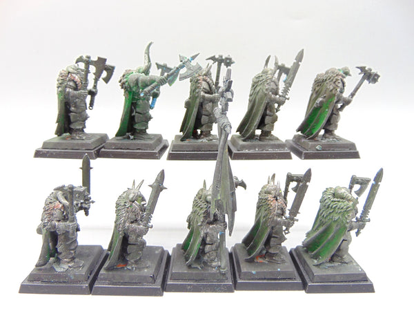 Chaos Warriors