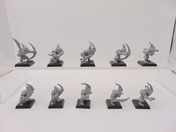 Night Goblin Mob