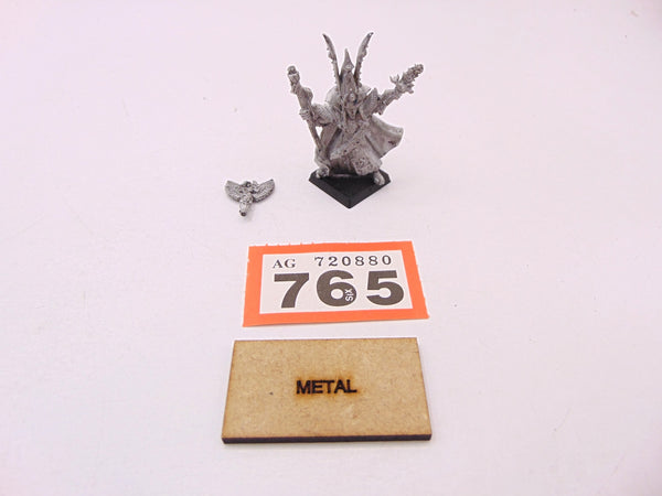 Teclis High Elf Mage