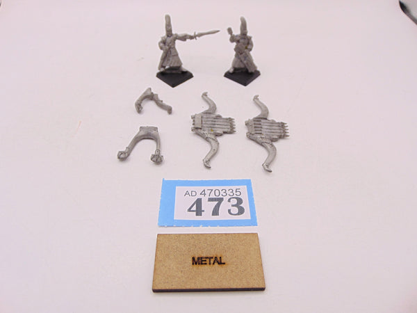 High Elf Repeater Bolt Thrower