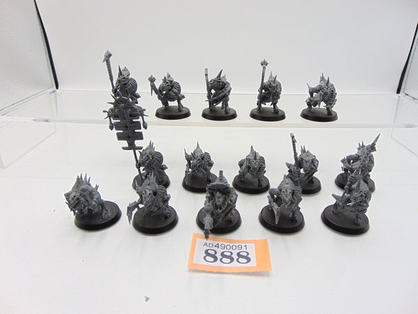 Saurus Temple Guard