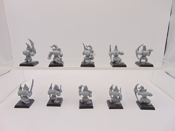Night Goblin Mob