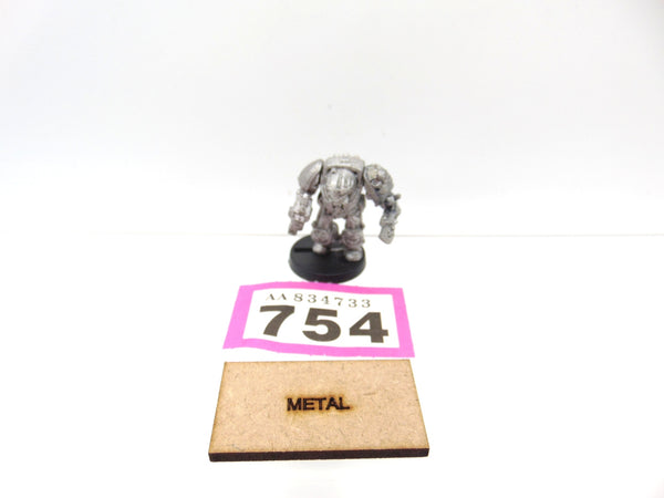 Terminator Librarian