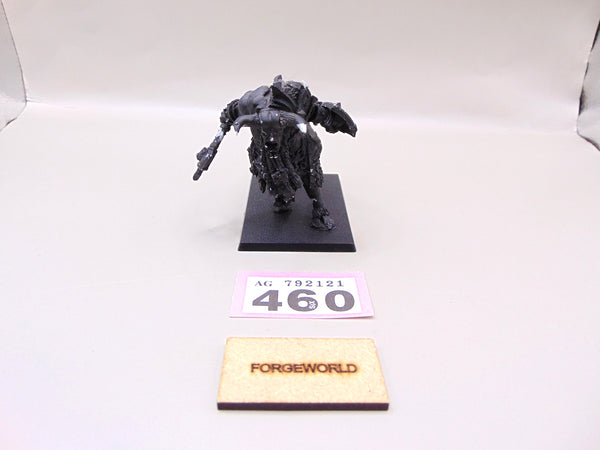 Bull Centaur Render