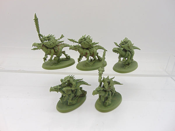 Saurus Cold One Knights