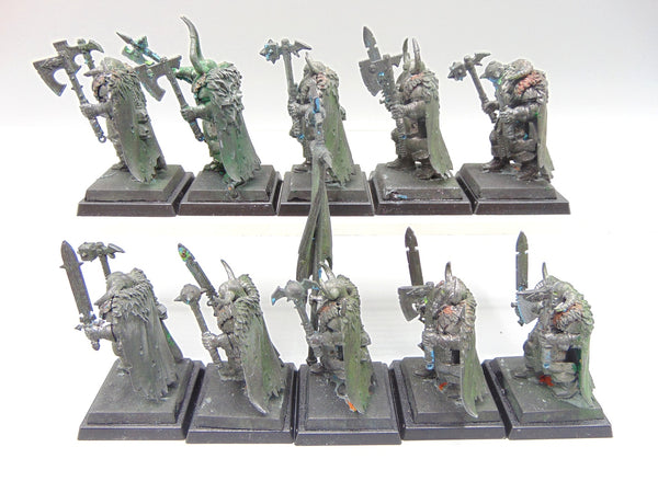 Chaos Warriors