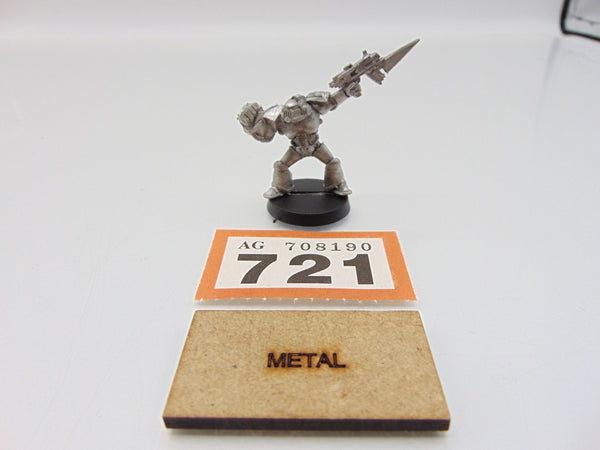 Death Eagle Space Marine