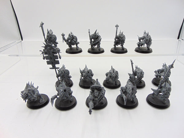 Saurus Temple Guard