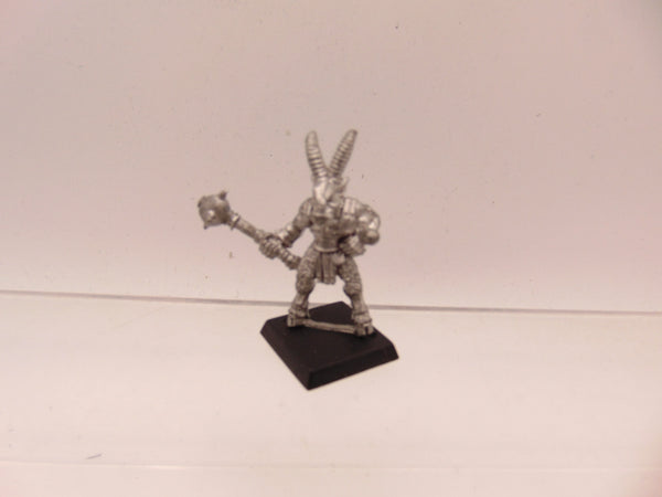 Beastman of Slaanesh