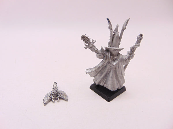 Teclis High Elf Mage