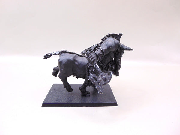 Bull Centaur Render