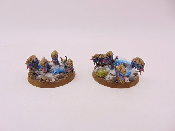 Ripper Swarms