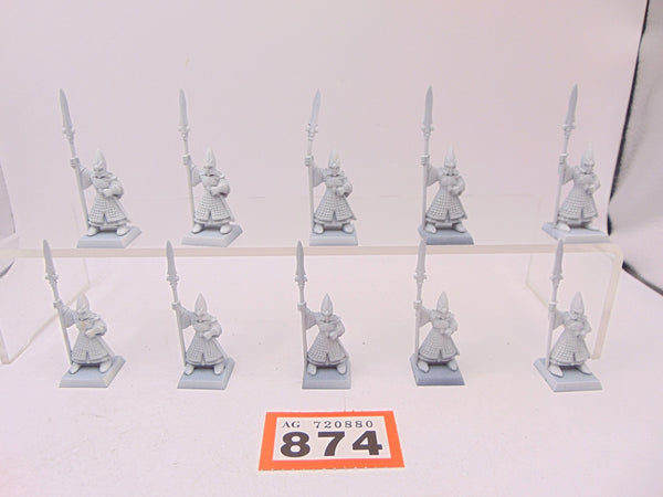 High Elf Spearmen