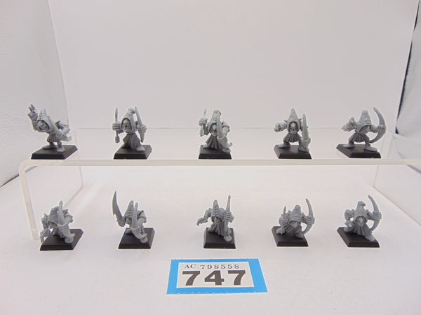 Night Goblin Mob