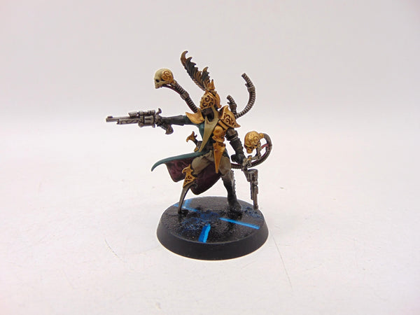 Rogue Trader Neyam Shai Murad