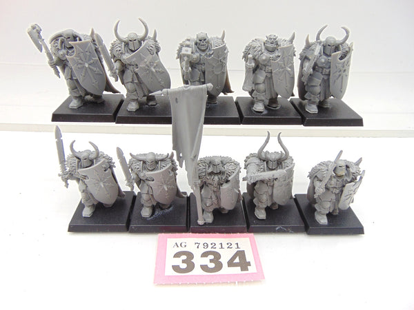 Chaos Warriors