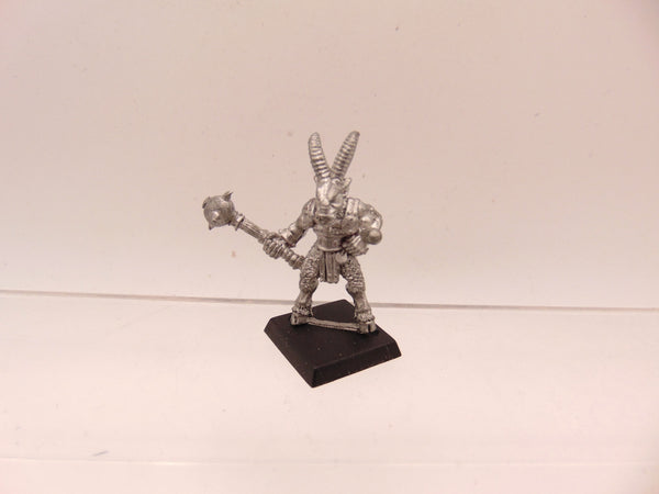 Beastman of Slaanesh