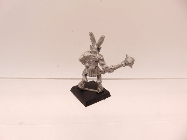 Beastman of Slaanesh