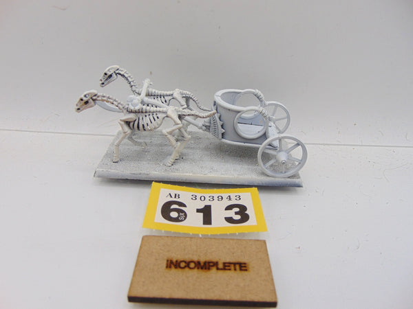 Skeleton Chariot