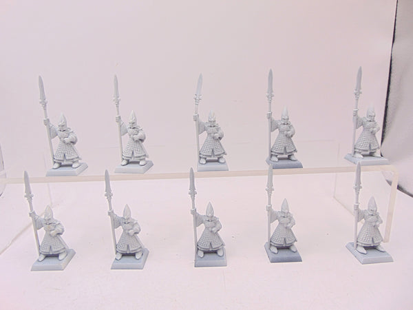 High Elf Spearmen