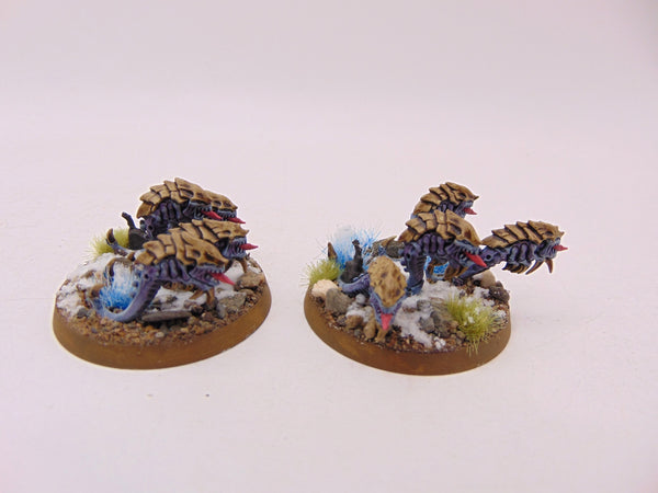 Ripper Swarms