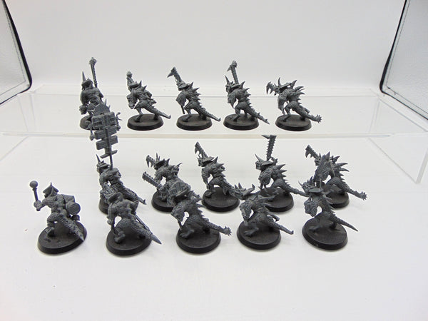 Saurus Temple Guard