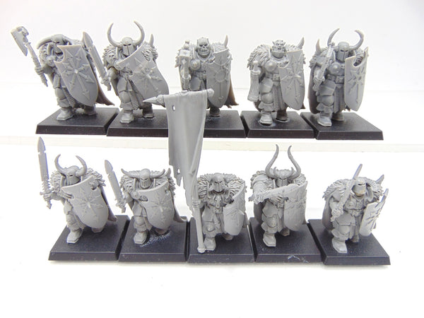 Chaos Warriors
